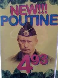 The Official Twitter account of Pierre Poutine