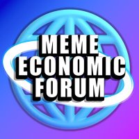 Meme Economic Forum 🌐💹 (@mefcoin) 's Twitter Profile