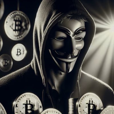 Crypto Investor and Options Degenerate. Blockchain evolution witness. Thick skin commentator. KOL ( killer of lies ). Anti-rug mission bound.