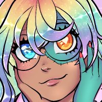 Ghoulie 🌈✨Undead Magical Guardian VTuber (@ghouliesquad) 's Twitter Profile