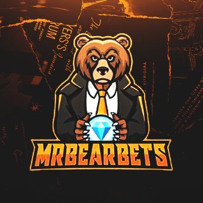 MrBearBets's profile picture. I like to make money and watch sports 🫶🏻 | +4000 served VIP customers ⭐️ hit that link below to JOIN 🔥