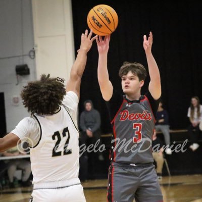 Colbert County High School | Leighton(AL) | C/O 27’ | Guard 6’0 | devintrace24@icloud.com.
