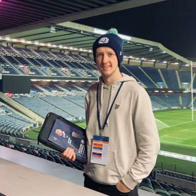 📍Hawick 🏴 Media Student, award winning media business owner and freelance journalist 🎥📝🏉🎙️ All views are my own!