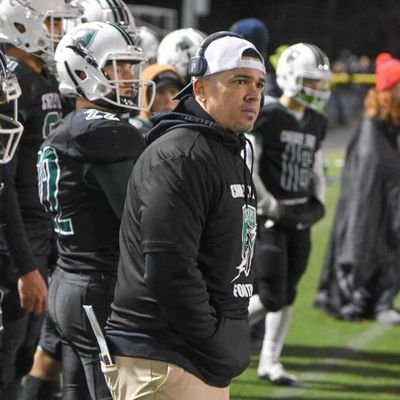 Proud Father/Special Teams Coordinator Southington High School/ Nike New England COY Assistant Clinic Director