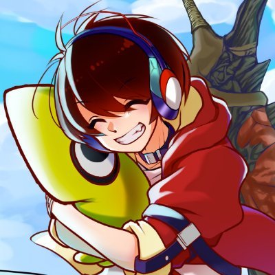 悲鳴・絶叫系ゲーム配信者のリョータです!/YouTubeにて #スプラ3 #モンハン #スマブラ #APEX #マイクラ を日替わりで毎日21:00から絶賛配信中✨最近ポケカにはまっています!/ アイコン:ゆらん様(@to_go_105)/FA:#サンチーム美術展/ほしい物リスト: https://t.co/UMNbUIbjhb
