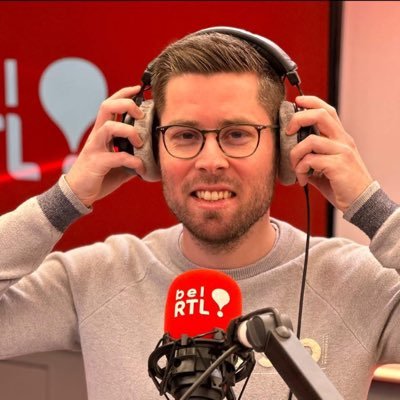 • Producteur #radio & CM @belrtl 🎙️👨🏻💻 • #Journaliste @TVLUX 📺 • Événement : @rireengaume 😂 •