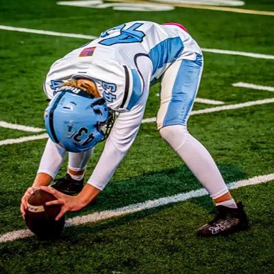 2028 | 6’ 180lbs | freshman long snapper | C. Milton Wright high school ( bel air Maryland ) | Varsity starter | GPA | three sport athlete