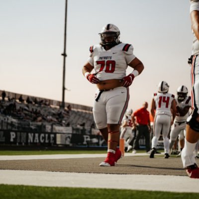ALA QC ‘25, Recent Grad full eligibility Football/ Basketball, Varsity ATH, OT/OL/DL,6’3 300, (602-880-8344), https://t.co/6b9Zi6Qcav