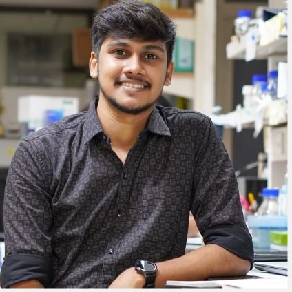 Biologist 🌱
PhD Scholar @ IISER Bhopal🎓
Chaperones and Stress Biology Lab- CSBL🪴