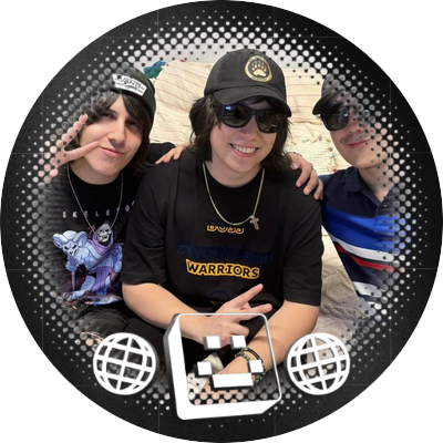 Eri 💞 ✨QSMP ✨ ʚ♡🇲🇽💕♡ɞ
Quackity & MissaSinfonia & Roier & Estailus
𓆩୨@byeris_୧𓆪
८꒰ ୨💞 Multifandom 💞୧ ꒱ ಎ˚₊