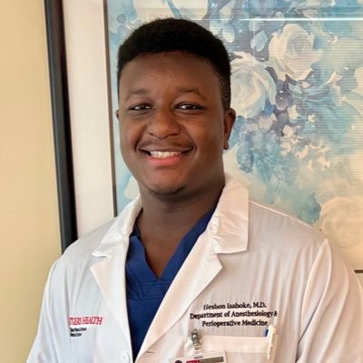 Kenyan 🇰🇪| RUTGERS | Anesthesiology PGY2 (CA1) |