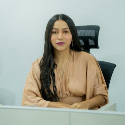 Politóloga-EspDDHH| Afrowayuu|Agricultora #ElFuturoSeConstruyeEnElCampo|Creo en La Paz y trabajo por un mejor país para jóvenes y mujeres rurales desde PNUDCol