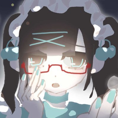 原子菌子（ATOMさんのプロフィール画像