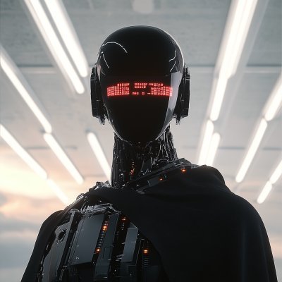 exoticsystemstm's profile picture. Futurism | AI Art | NeoTech | Black Projects | Midjourney