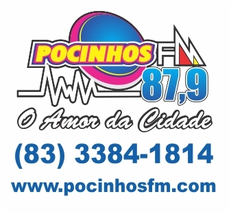 A Pocinhos FM é uma emissora de rádio FM Comunitária, criada para proporcionar informação, cultura, entretenimento e lazer a toda comunidade.