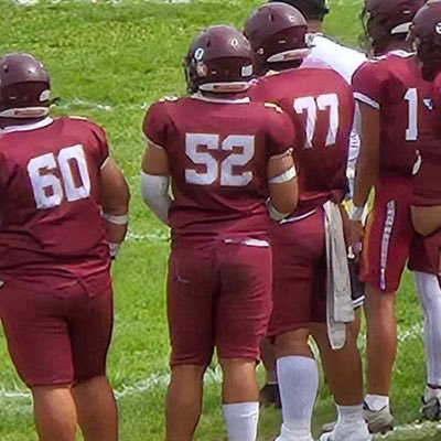 Faataape Maui / Tafuna High School /American Samoa / C/O 26 / 5’10 / OL-FB / GPA 3.0 /+1(684)272-6793 / mauifaataape@gmail.com