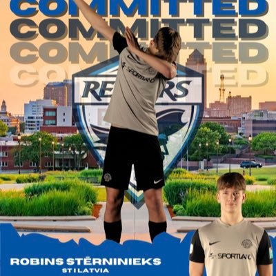 6’2 | 167lb | ST/RW | 🇱🇻U19 National Team| 🇺🇸Iowa Western | 05