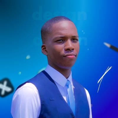 AlendePraise's profile picture. King's Kid..🤵 Loveworld😇 || Graphic Designer 
|| Mechanical Engineering Student