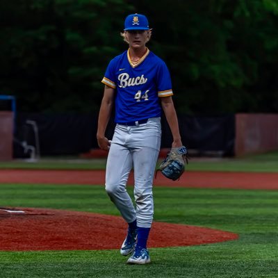RHP l Boyd Buchanan School l 6’4”, 205lbs | FB Velo 85 | Class of 2027 | Uncommitted | (423) 443-0499 |