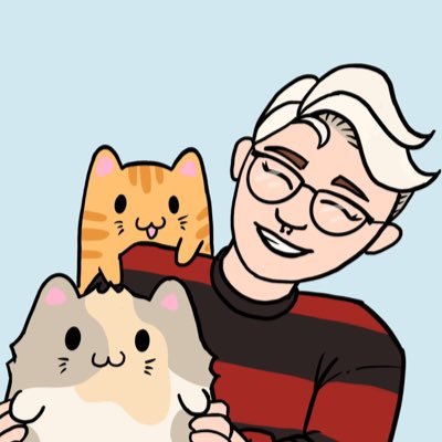 Hi! She/Her, 31. I am currently writing for #agathario & #bishova on AO3. Adimnos: https://t.co/IR45hjoYCV