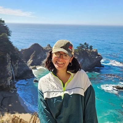 kgluzon's profile picture. Bach. Biología Marina 🇵🇪