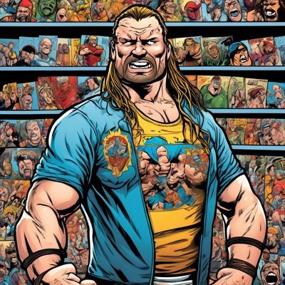 Professional wrestling takes,Mostly other people’s, some my own. Captions and opinions are for fun. For bookings call 1-900-909-9900, ask for Gene, brother!