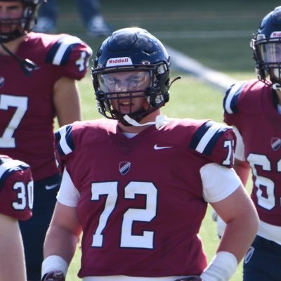 frankiehmiller's profile picture. Dexter Southfield | 6’1| 275 LBS | OL/ DL | 2027 | HC : @CoachCDay |