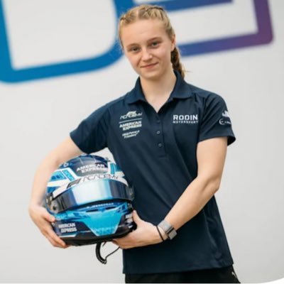 _jessedgar's profile picture. British Racing Driver