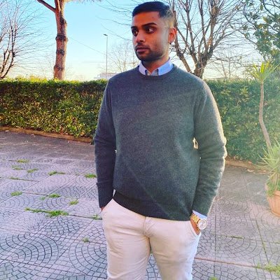 nikilmathew07's profile picture. 