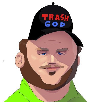 StackableOlive's profile picture. trash god | Male | 29
🐶💙