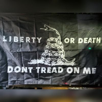 Not a Libertarian! My posts in no way shape or form are an endorsement of the Constitution. I do not consent!