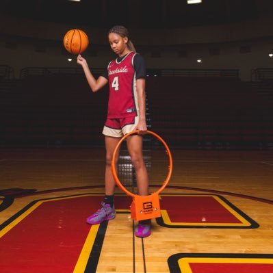 MalihaHarris5's profile picture. Creekside H.S. C/o 2028                                            NCAA ID 2302793699