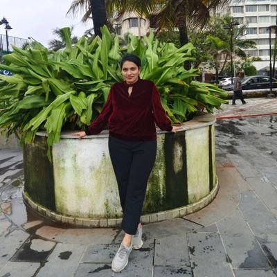 _ChaitaliShetty's profile picture. •Dreamer •Advocate 🎓