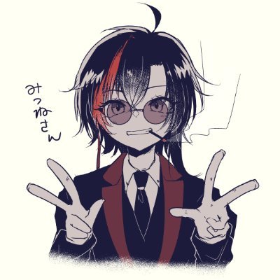 Mitune727's profile picture. 少ない時間でゲームするごくごく普通の人
２０２４年８月１０日からVRC始めました　https://t.co/yx9kRHyR9G
私立VRC学園18-5クラス