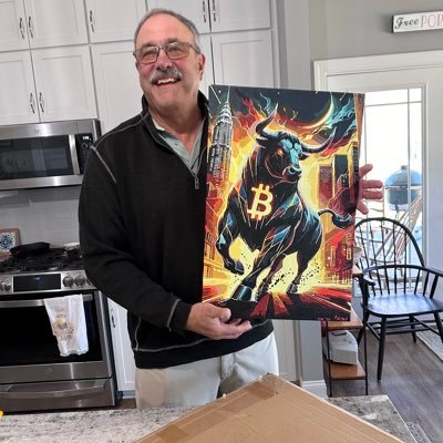 OlmsteadOra's profile picture. Golf professional all in on BTC and MSTR