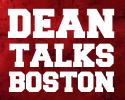 Dean Talks Boston - A sports talk show everyday from 4-6pm on weekdays! on ESPN Radio 1220 AM