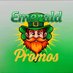 ๐ ๐ธ๐๐๐๐ถ๐๐น ๐ซ๐๐๐๐๐ ๐ (@emeraldpromos) Twitter profile photo ๐ ๐ธ๐๐๐๐ถ๐๐น ๐ซ๐๐๐๐๐ ๐ (@emeraldpromos) Twitter profile photo