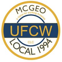 UFCW 1994 MCGEO (@ufcw1994) Twitter profile photo