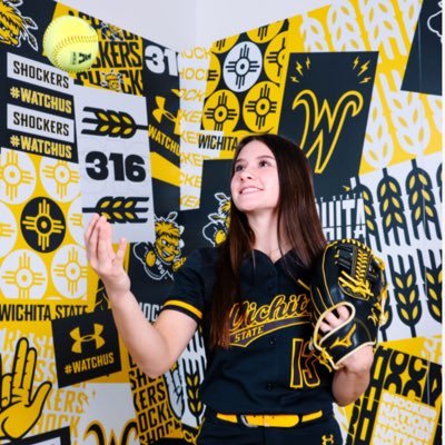 Louisville Lady Sluggers 16u-VB/Burt | 2026 | Pitcher/Utility | Wichita State Commit🌾