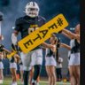 Emmanueladjei03's profile picture. EMMANUEL ADJEI |C/O2025 |KLEIN OAK HIGH SCHOOL |VARSITY DE DT|6’2/235 3.1 GPA https://t.co/XQmWPGx8av
