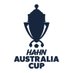 Hahn Australia Cup (@australiacup) Twitter profile photo Hahn Australia Cup (@australiacup) Twitter profile photo