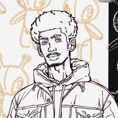 “Komorebi” Graphic novel creator “Galaxy16” Graphic Novel Creator, Graphic designer commissions open price is $125