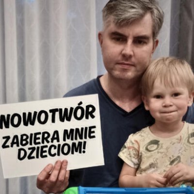 EMPATIA dla EMPATII ❤🧡 BÓG ok 🙏 PSEUDOKATOLOM MÓWIĘ NIE! Szanuję inne wyznania ich prawo. #Trzaskowski2025
1,5% KRS: 0000414091 Cel : Arkadiusz Skolimowski