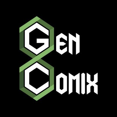 GenComixさんのプロフィール画像