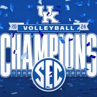 Kentucky Volleyball (@kentuckyvb) 's Twitter Profile Photo Kentucky Volleyball (@kentuckyvb) 's Twitter Profile Photo