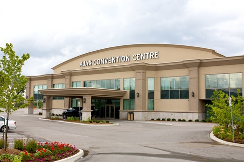 AjaxConventionCentre