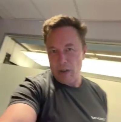 Elonmuskpt2's profile picture. I'll help who I can