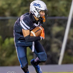 5'11 168lbs | DB/ATH | @GGE7v7 | Track 100 4x1 Long Jump | 3.4 GPA | 4.6 40 time | 215 Bench | 340 Squat | 215 Power Clean | NCAA ID #2405316755 | 646.922.4199