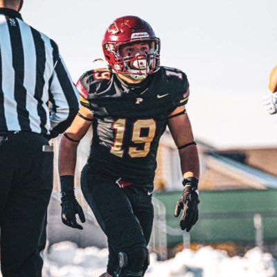 Caden Miller LB 26โ Profile