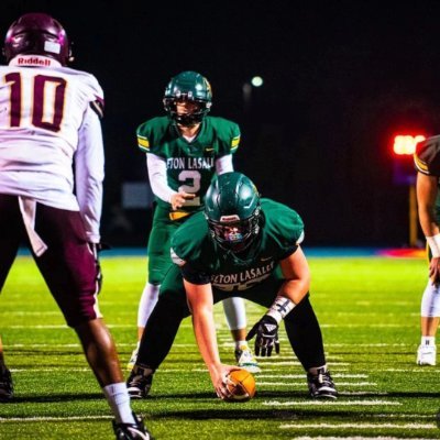 Seton LaSalle (PA) | C/O '27 | 1st All-Conference Center | 4.21 GPA | C/LS | 5'10 290